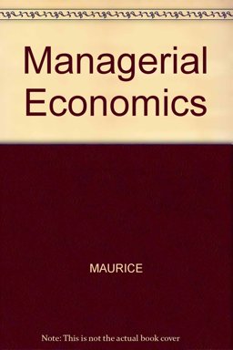 Managerial Economics