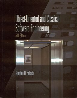 Object-Oriented and Classical Software Engineering With UML and C++ 5th 2001 9780072395594 Front Cover