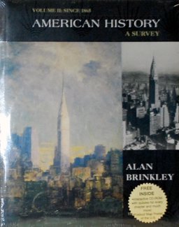 American History American History