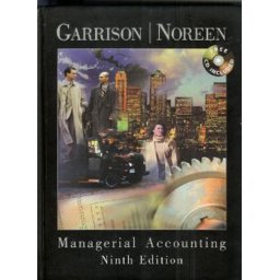 Managerial Accounting (Revised)