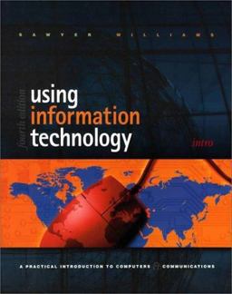 Using Information Technology, Intro
