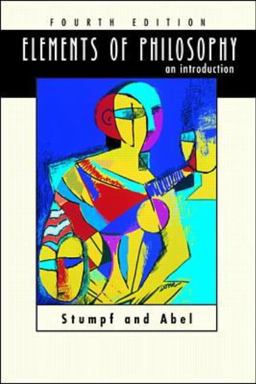 Elements of Philosophy