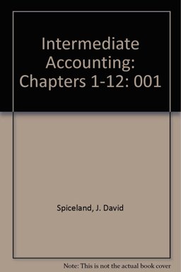 Intermediate Accounting