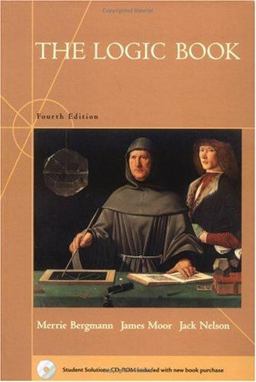 Logic Book 4th 9780072401899 Front Cover