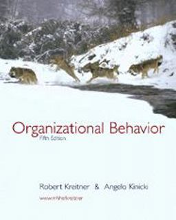 Organizational Behav