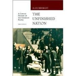 The Unfinished Nation E-Source The Unfinished Nation E-Source