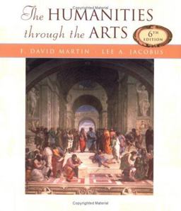 Humanities through the Arts 6th 9780072407099 Front Cover
