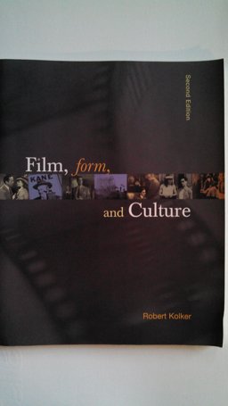 Film, Form, and Culture