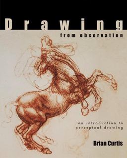 Drawing from Observation An Introduction to Perceptual Drawing  9780072410242 Front Cover