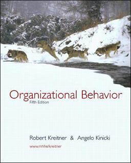 Organizational Behavior