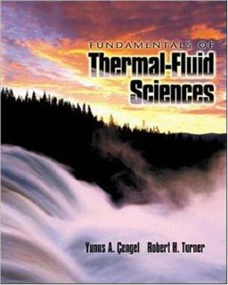 Fundamentals of Thermal-Fluid Sciences With EES