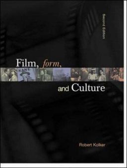 Film, Form, and Culture