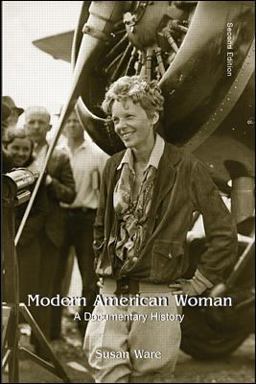 Modern American Women A Documentary History 2nd 9780072418200 Front Cover