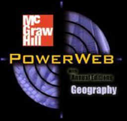 World Regional Geography