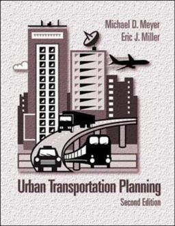 Urban Transportation Planning 2nd 9780072423327 Front Cover