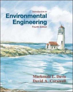 Introduction to Environmental Engineering 4th 9780072424119 Front Cover