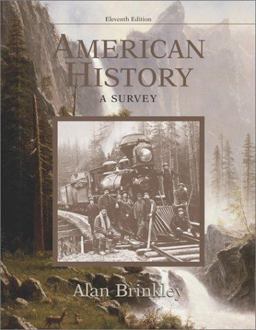 American History American History