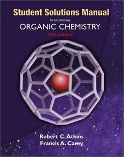 Solutions Manual to Accompany Organic Chemistry 5th 9780072424607 Front Cover