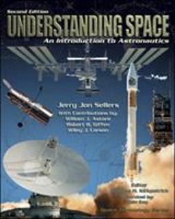 Understanding Space 2nd 9780072424683 Front Cover