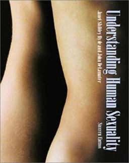 Understanding Human Sexuality 7th 9780072425178 Front Cover