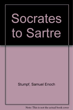 Socrates to Sartre