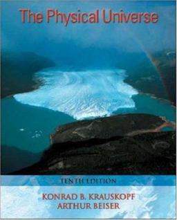 Physical Universe with Essential Study Partner and Online Learning Center Password Card 10th 9780072428353 Front Cover