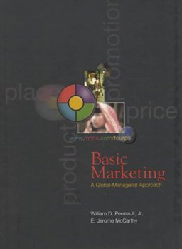 Basic Marketing (Pk W/Appl 99-00, Cd)