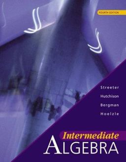 Intermediate Algebra