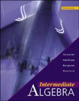 Intermediate Algebra