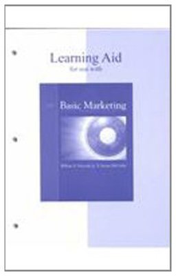 Learning Aid for use with Basic Marketing