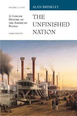 The Unfinished Nation The Unfinished Nation