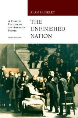 The Unfinished Nation The Unfinished Nation