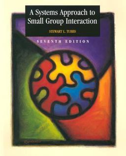 Systems Approach to Small Group Interaction and Making the Grade 7th 2000 9780072430561 Front Cover