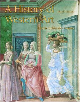 History of Western Art with Guide to Electronic Research in Art 3rd 9780072431056 Front Cover