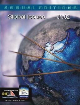 Global Issues, 2001-2002