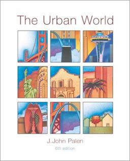 Urban World 6th 9780072434569 Front Cover