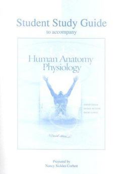 Student Study Guide to Accompany Hole's Human Anatomy and Physiology 10th 9780072438932 Front Cover