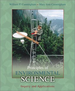 Principles of Environmental Science