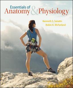 Essentials of Anatomy and Physiology  9780072458282 Front Cover