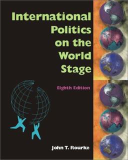 International Politics with Power Web