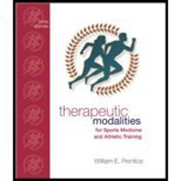 Therapeutic Modalities : For Sports Medicine and Athletic Training 5th 9780072462111 Front Cover