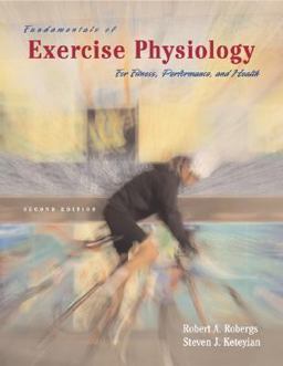 Fundamentals of Exercise Physiology