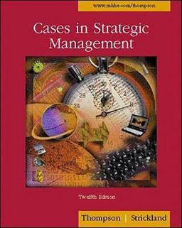 Cases in Strategic Management