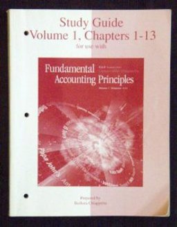 Fundamental Accounting Principles