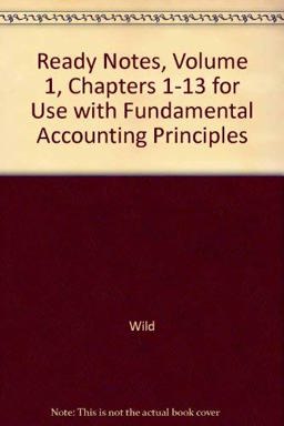 Fundamental Accounting Principles