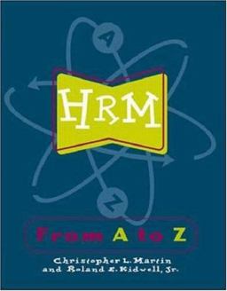 HRM from A-Z