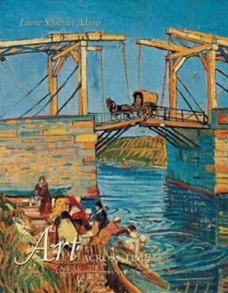 Art Across Time With Art 2nd 9780072466775 Front Cover