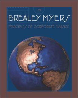Study Guide to Accompany Principles of Corp. Finance