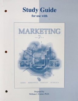 Study Guide: Sg Marketing