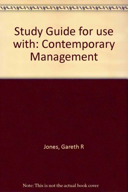 Contemporary Management